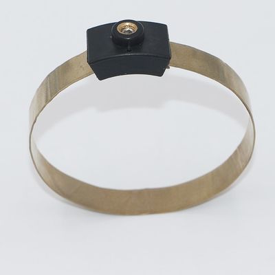 Sensor Suhu Nirkabel Pasif Memantau 14mm 433MHz