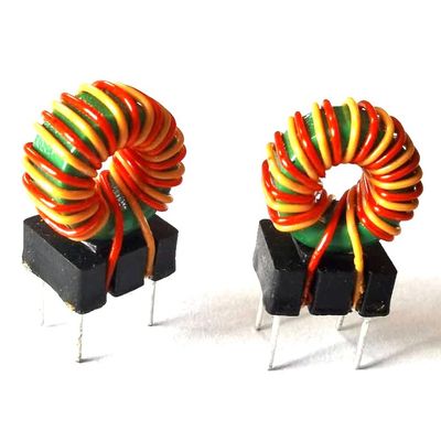 EMI Choke Coil Inductor Toroidal Transformers 100KHz Filter Induktor Mode Umum