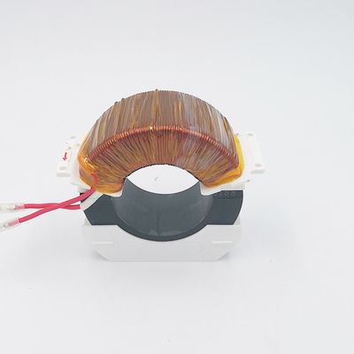 5A Ct Power Supply Coils 80t Rasio Transformator Baja Silikon Saat Ini