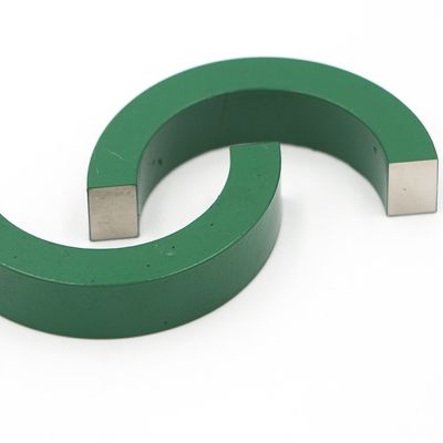 Transformator Inti Magnetik Permeabilitas Tinggi 10mm Transformator Arus Toroidal