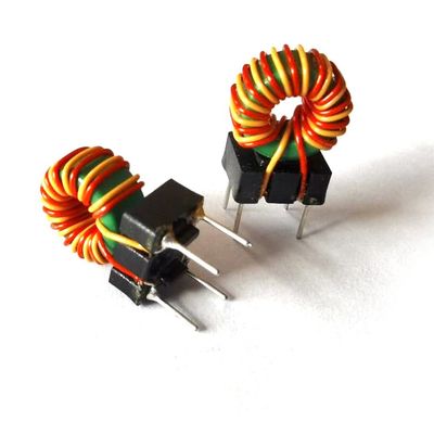 4000V AC Filter Common Mode Inductor Choke 1KHZ Emi Peralatan Elektronik