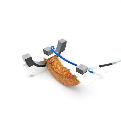 Memantau Induksi Coil Power Supply Silicon Steel Current Transformer Coil UL