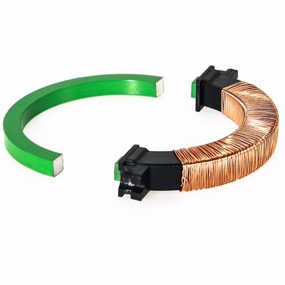 Memantau Epoxy Resin Current Transformer Toroidal 5mm Single Stage