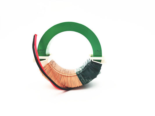 Kumparan Transformator Arus Daya Tinggi 20mm UL Permalloy Toroidal Core