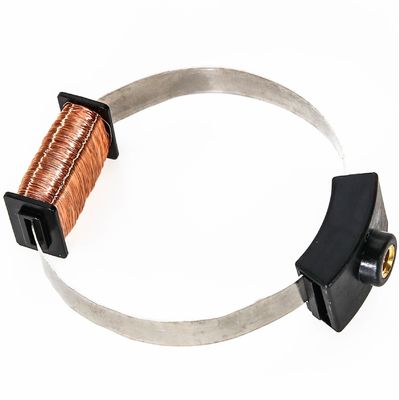 Permalloy 1.7V Sensor Suhu Nirkabel Switchgear 14mm