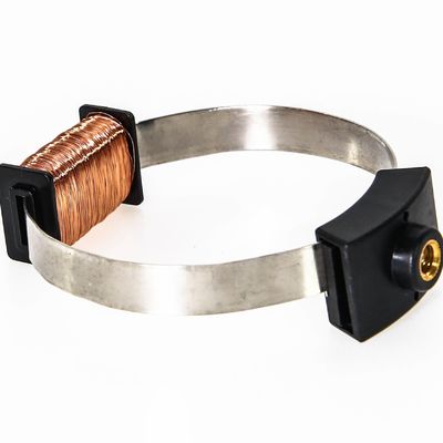 Bundel Sensor Suhu Nirkabel Sambungan Kabel Digital