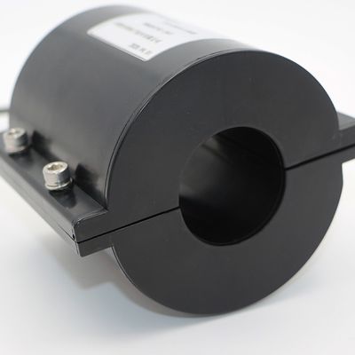 Split Core 5W Min Luka Transformer Saat Ini 20A Toroid Core Winding