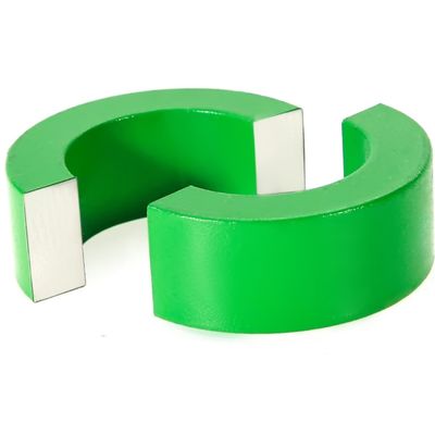 Inti Permalloy Toroidal Paduan Besi Nikel 1j85 Inti Magnetik Lembut