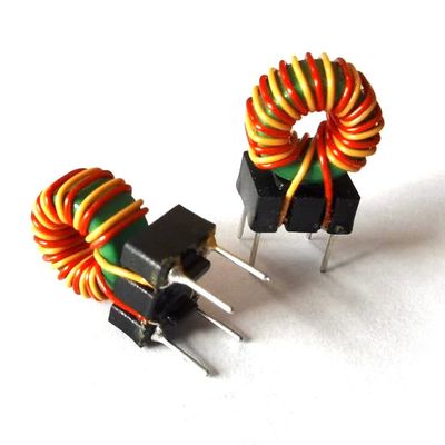 EMI Choke Coil Inductor Toroidal Transformers 100KHz Filter Induktor Mode Umum