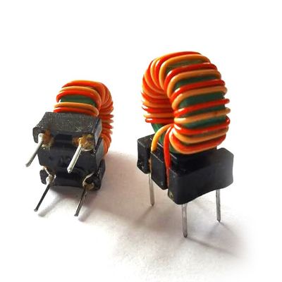 EMI Choke Coil Inductor Toroidal Transformers 100KHz Filter Induktor Mode Umum