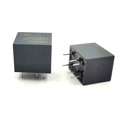 Coupler Isolasi Pembawa HM QPLC451 Mode Umum Choke W1