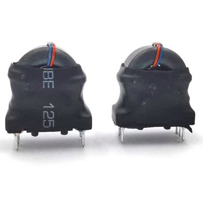 Elektromagnetik Power Choke Coil Induktor Kawat Enamel