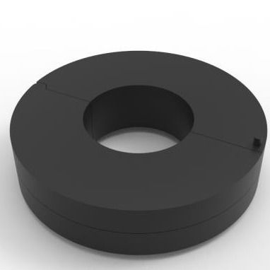CTs 23mm Split Core Current Transformer Sistem Manajemen Energi Elektromagnetik