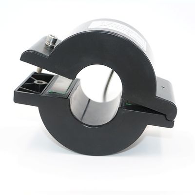 Single Stage Silicon Steel Toroidal Core Tegangan Tinggi 2000A Dc Trafo Arus
