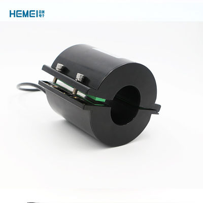 Silicon Steel 5VA Current Transformer Power Supply Cable Cabang Bawah Tanah