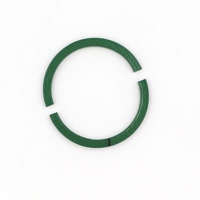 Besi Nikel Baja Silikon Inti Toroidal CT Transformer Saat Ini Inti Permalloy