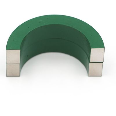 Besi Nikel Permalloy Core 5mm Pengukuran Magnetic Powder Cores