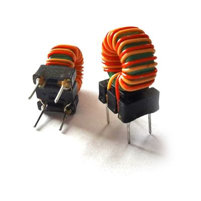 Mode Umum Elektronik Induktansi Choke Emi 1KHZ Arus Tinggi