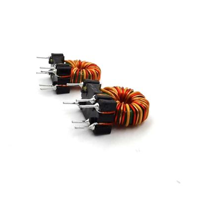 EE Choke Coil Induktor 1000uH 10KHZ Cincin Kode Warna Induktor