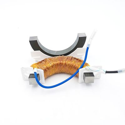 Single Stage Current Transformer Coil Silicon Steel Permalloy Transformer Core Fleksibel