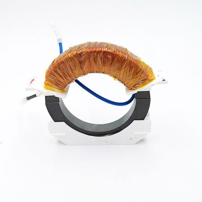 UL Power Supply Coils Perlindungan Listrik Inti Baja Silikon Aktif Toroidal
