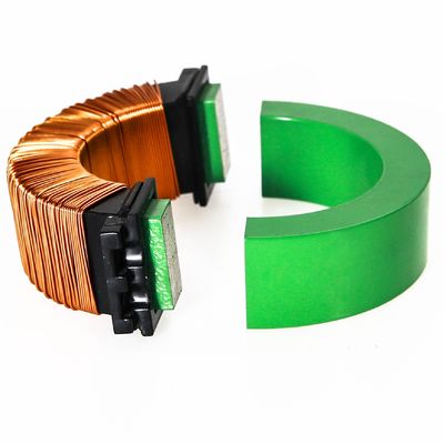 Merekam Kebocoran Current Transformer Fault Indicator Inti Transformator Toroidal