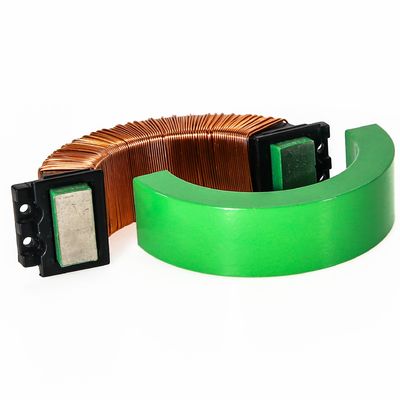 Epoxy Resin Power Supply Coils Induksi 10cm Overhead Transient