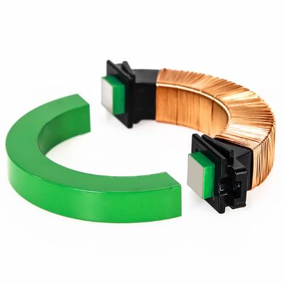 Pengukuran Arus Transformer Coil Split Core Active Epoxy Resin