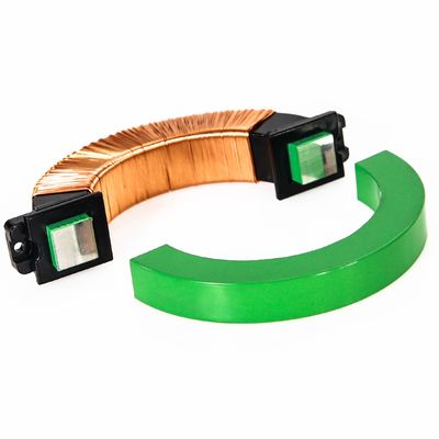 Indikator Kesalahan Power Supply Coils Permalloy 20mm Split Core Current Transformer