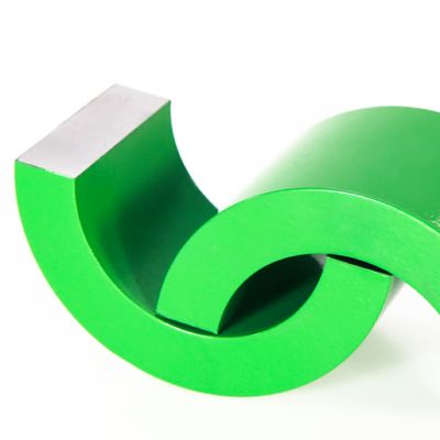 Transformer Saat Ini Permalloy Core Toroidal Wide Range Magnetic